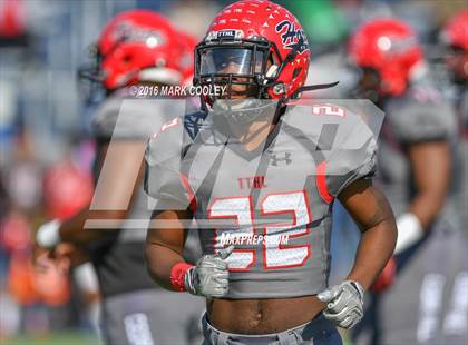 Thumbnail 1 in Cedar Hill @ Midway (UIL 6A Bi District Playoff) photogallery.