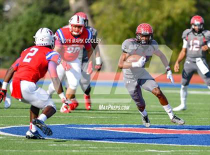 Thumbnail 2 in Cedar Hill @ Midway (UIL 6A Bi District Playoff) photogallery.