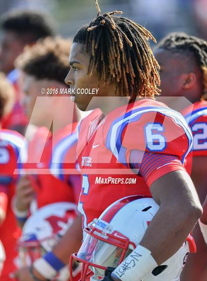 Thumbnail 3 in Cedar Hill @ Midway (UIL 6A Bi District Playoff) photogallery.