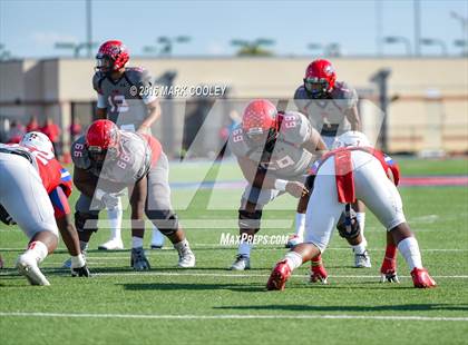 Thumbnail 3 in Cedar Hill @ Midway (UIL 6A Bi District Playoff) photogallery.