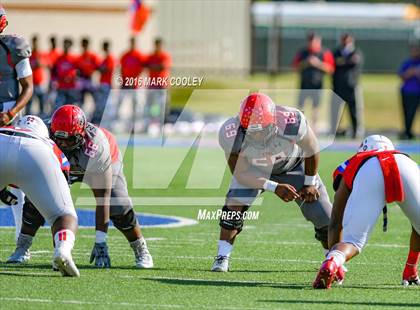 Thumbnail 3 in Cedar Hill @ Midway (UIL 6A Bi District Playoff) photogallery.