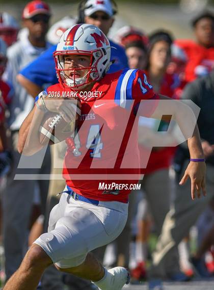 Thumbnail 1 in Cedar Hill @ Midway (UIL 6A Bi District Playoff) photogallery.