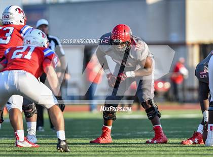 Thumbnail 1 in Cedar Hill @ Midway (UIL 6A Bi District Playoff) photogallery.