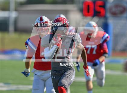 Thumbnail 1 in Cedar Hill @ Midway (UIL 6A Bi District Playoff) photogallery.
