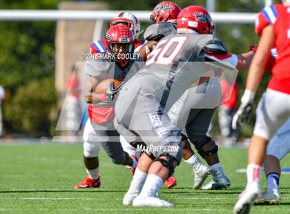 Thumbnail 2 in Cedar Hill @ Midway (UIL 6A Bi District Playoff) photogallery.