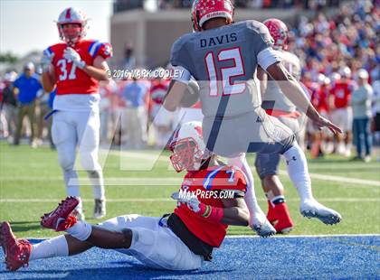 Thumbnail 1 in Cedar Hill @ Midway (UIL 6A Bi District Playoff) photogallery.