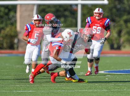 Thumbnail 2 in Cedar Hill @ Midway (UIL 6A Bi District Playoff) photogallery.