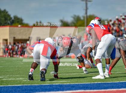 Thumbnail 1 in Cedar Hill @ Midway (UIL 6A Bi District Playoff) photogallery.