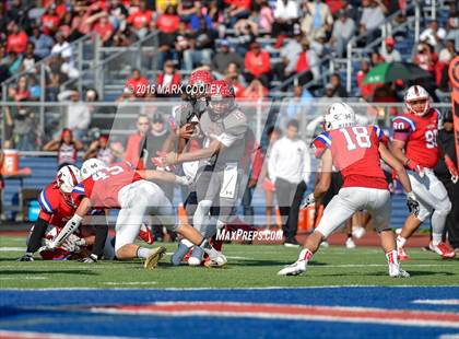 Thumbnail 1 in Cedar Hill @ Midway (UIL 6A Bi District Playoff) photogallery.