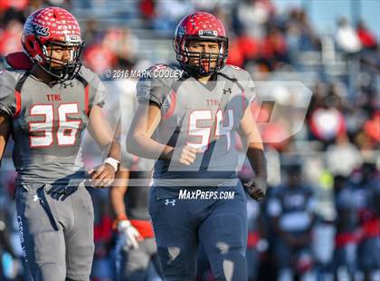 Thumbnail 1 in Cedar Hill @ Midway (UIL 6A Bi District Playoff) photogallery.