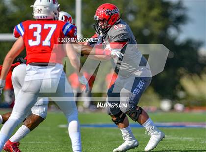 Thumbnail 2 in Cedar Hill @ Midway (UIL 6A Bi District Playoff) photogallery.