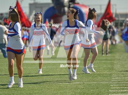 Thumbnail 3 in Cedar Hill @ Midway (UIL 6A Bi District Playoff) photogallery.