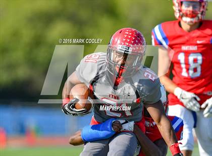 Thumbnail 1 in Cedar Hill @ Midway (UIL 6A Bi District Playoff) photogallery.