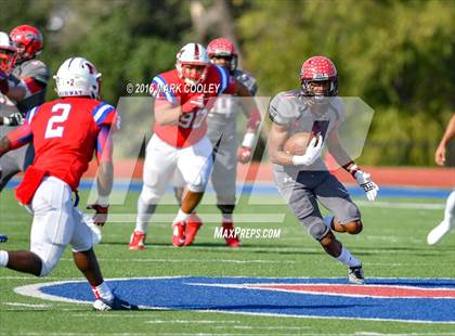 Thumbnail 1 in Cedar Hill @ Midway (UIL 6A Bi District Playoff) photogallery.