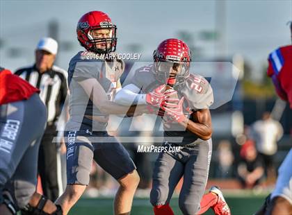 Thumbnail 3 in Cedar Hill @ Midway (UIL 6A Bi District Playoff) photogallery.