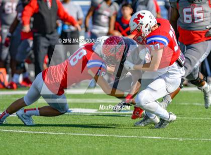Thumbnail 2 in Cedar Hill @ Midway (UIL 6A Bi District Playoff) photogallery.