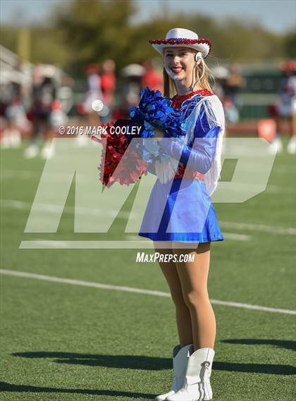 Thumbnail 1 in Cedar Hill @ Midway (UIL 6A Bi District Playoff) photogallery.
