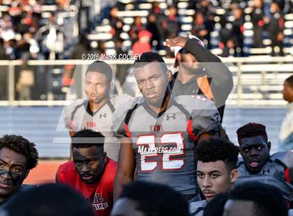 Thumbnail 2 in Cedar Hill @ Midway (UIL 6A Bi District Playoff) photogallery.