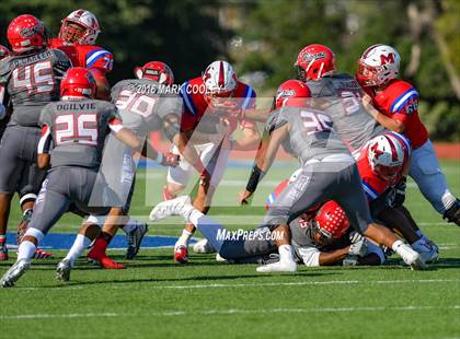 Thumbnail 1 in Cedar Hill @ Midway (UIL 6A Bi District Playoff) photogallery.