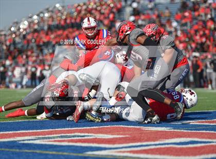 Thumbnail 1 in Cedar Hill @ Midway (UIL 6A Bi District Playoff) photogallery.