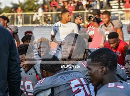 Thumbnail 1 in Cedar Hill @ Midway (UIL 6A Bi District Playoff) photogallery.