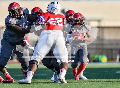 Thumbnail 1 in Cedar Hill @ Midway (UIL 6A Bi District Playoff) photogallery.
