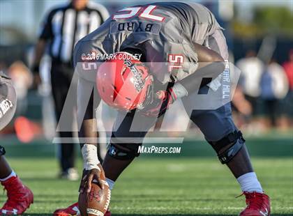 Thumbnail 1 in Cedar Hill @ Midway (UIL 6A Bi District Playoff) photogallery.