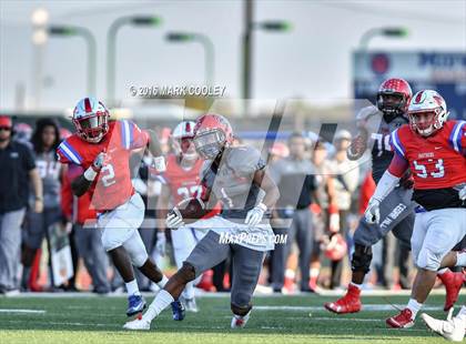 Thumbnail 2 in Cedar Hill @ Midway (UIL 6A Bi District Playoff) photogallery.