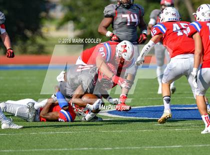 Thumbnail 1 in Cedar Hill @ Midway (UIL 6A Bi District Playoff) photogallery.