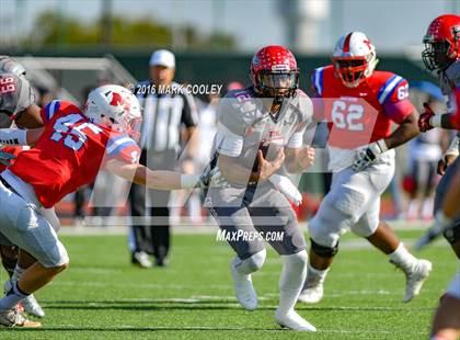 Thumbnail 1 in Cedar Hill @ Midway (UIL 6A Bi District Playoff) photogallery.