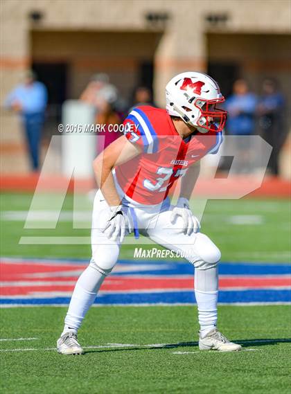 Thumbnail 1 in Cedar Hill @ Midway (UIL 6A Bi District Playoff) photogallery.