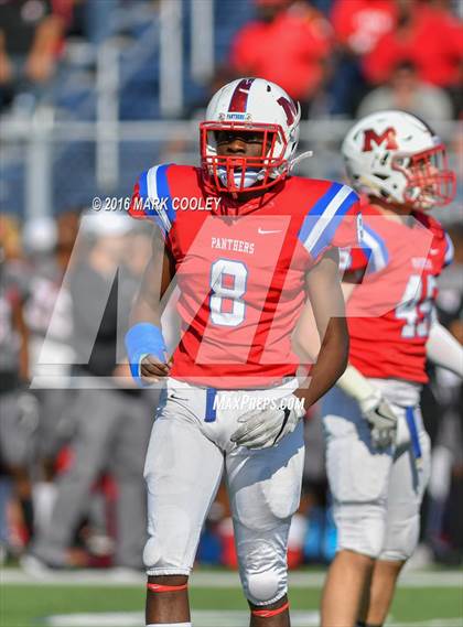 Thumbnail 1 in Cedar Hill @ Midway (UIL 6A Bi District Playoff) photogallery.