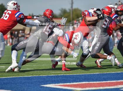 Thumbnail 2 in Cedar Hill @ Midway (UIL 6A Bi District Playoff) photogallery.