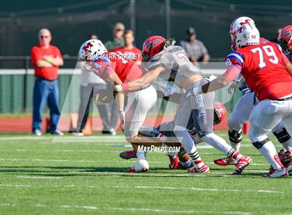 Thumbnail 2 in Cedar Hill @ Midway (UIL 6A Bi District Playoff) photogallery.