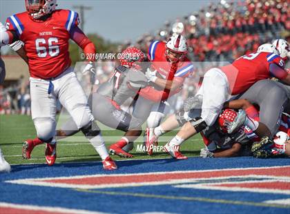 Thumbnail 1 in Cedar Hill @ Midway (UIL 6A Bi District Playoff) photogallery.