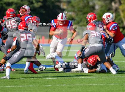 Thumbnail 3 in Cedar Hill @ Midway (UIL 6A Bi District Playoff) photogallery.
