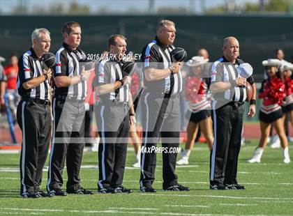 Thumbnail 1 in Cedar Hill @ Midway (UIL 6A Bi District Playoff) photogallery.