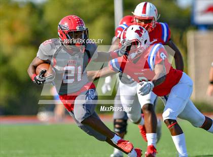 Thumbnail 1 in Cedar Hill @ Midway (UIL 6A Bi District Playoff) photogallery.