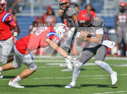 Thumbnail 1 in Cedar Hill @ Midway (UIL 6A Bi District Playoff) photogallery.