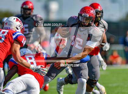 Thumbnail 1 in Cedar Hill @ Midway (UIL 6A Bi District Playoff) photogallery.