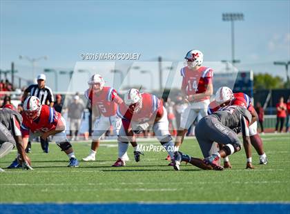 Thumbnail 3 in Cedar Hill @ Midway (UIL 6A Bi District Playoff) photogallery.