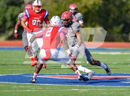 Thumbnail 1 in Cedar Hill @ Midway (UIL 6A Bi District Playoff) photogallery.