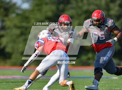 Thumbnail 1 in Cedar Hill @ Midway (UIL 6A Bi District Playoff) photogallery.