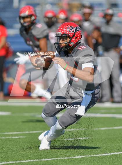 Thumbnail 2 in Cedar Hill @ Midway (UIL 6A Bi District Playoff) photogallery.