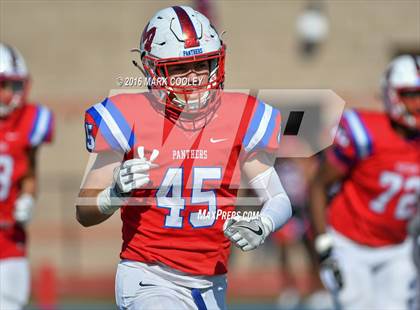 Thumbnail 1 in Cedar Hill @ Midway (UIL 6A Bi District Playoff) photogallery.