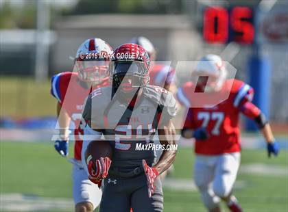Thumbnail 2 in Cedar Hill @ Midway (UIL 6A Bi District Playoff) photogallery.