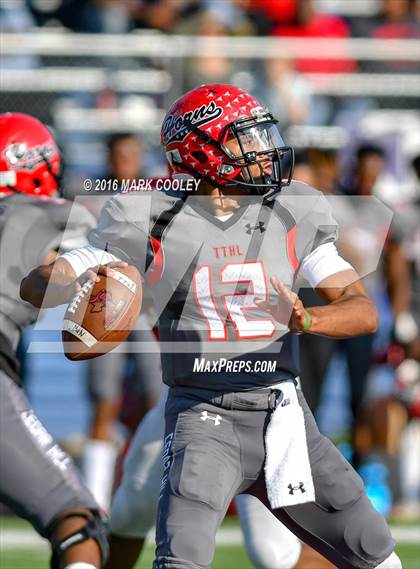 Thumbnail 1 in Cedar Hill @ Midway (UIL 6A Bi District Playoff) photogallery.