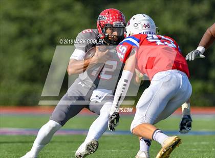 Thumbnail 3 in Cedar Hill @ Midway (UIL 6A Bi District Playoff) photogallery.