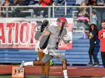 Thumbnail 3 in Cedar Hill @ Midway (UIL 6A Bi District Playoff) photogallery.