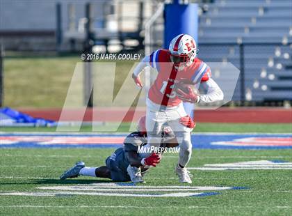 Thumbnail 3 in Cedar Hill @ Midway (UIL 6A Bi District Playoff) photogallery.